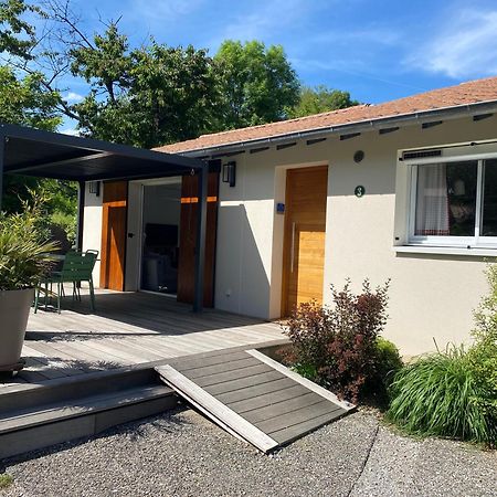 La Petite Caserne - Gite 4 Etoiles - Pont-de-Labeaume Exterior foto